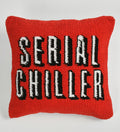 Serial Chiller Pillow Cover