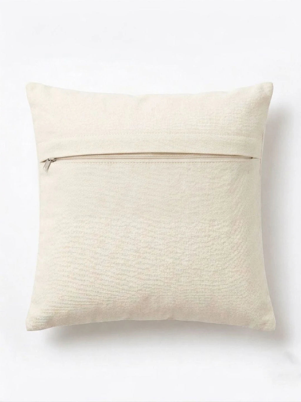 Terracotta Sunset Hand Tufted Cushion Cover